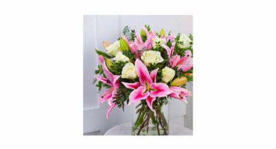 WIN! 3-month Prestige Flowers subscription&nbsp;