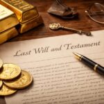 Can You Put Gold in Your Will? What Happens to Bullion After You Die?