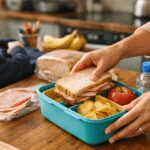 Kid's packed lunches vary in price