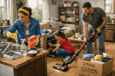Save money with our 2026 cleaning guide