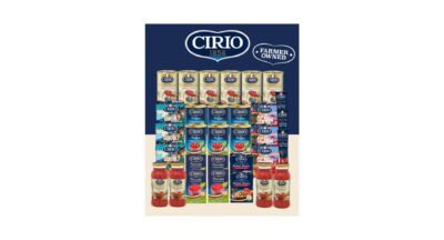 WIN! Cirio Italian food bundle