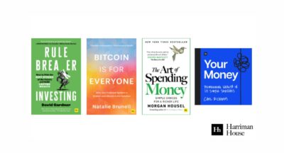 WIN! Ultimate Personal Finance & Investing Book Bundle from Harriman House