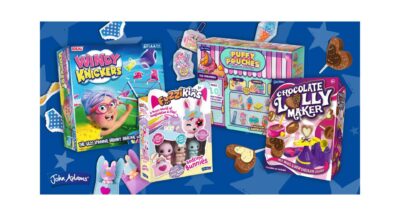 WIN! John Adams toy and game bundle