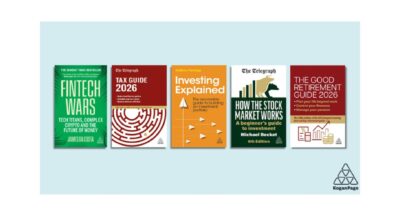 WIN! Finance & investing book bundle&nbsp;