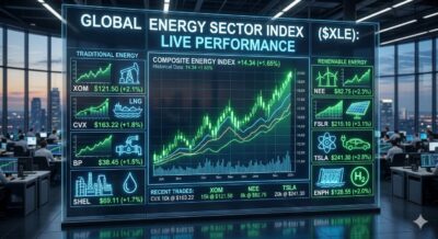 The Best Energy Stocks to Buy in 2026 for UK Investors