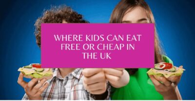 kids eat free