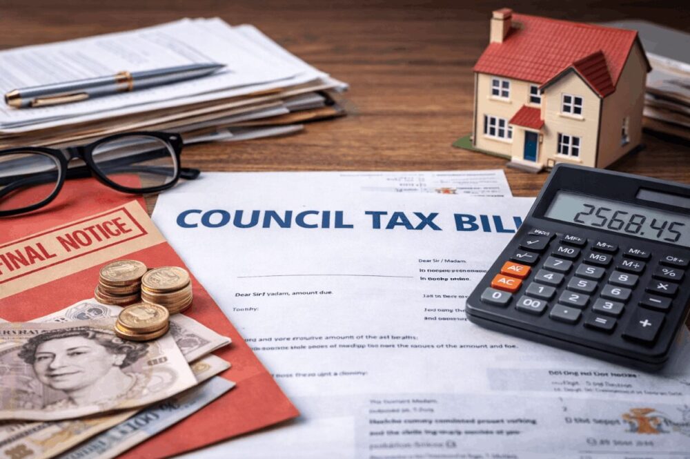 Council Tax in 2026: how much it’s risen, what help you can get and ...