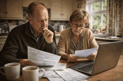 Pensioners question their entitlement