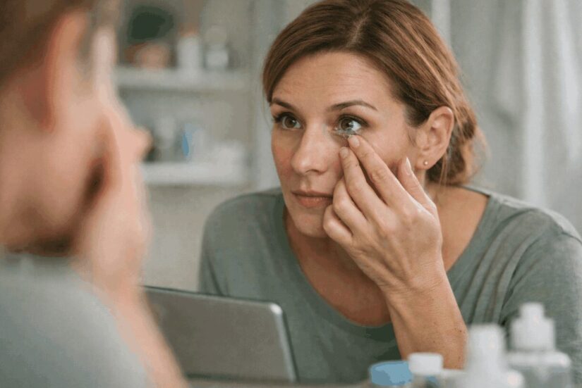 Buy cheap contacts
