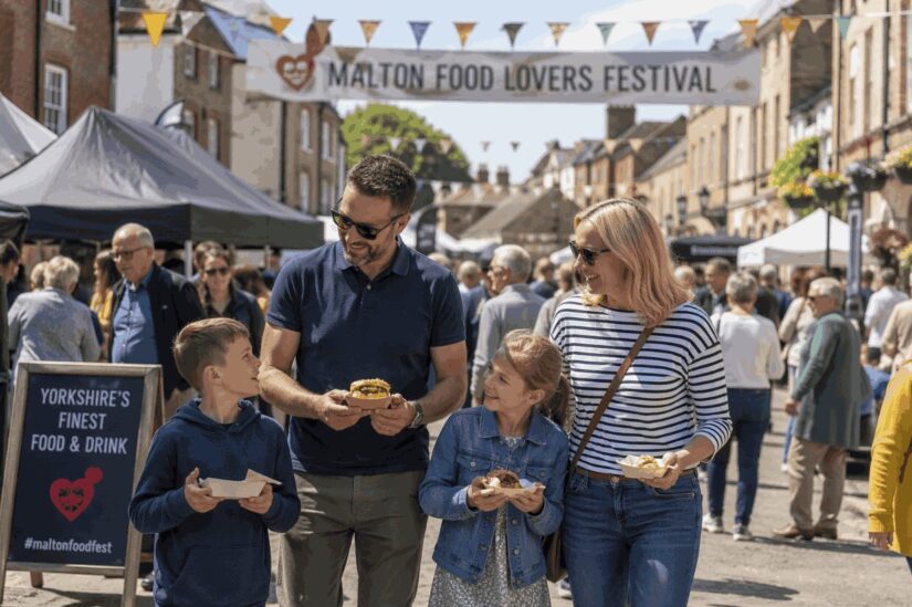 Malton Food Lovers Festival