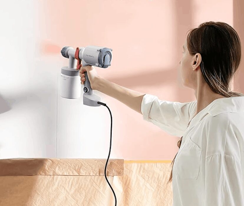 Great value paint sprayer by Tiswall