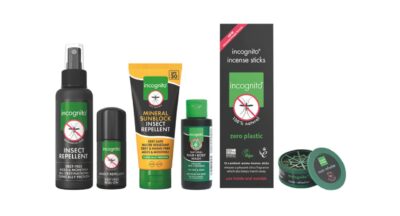 WIN! incognito&reg; insect repellent bundle