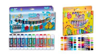WIN! 1 of 3 Little Brian Paint Sticks Bundles