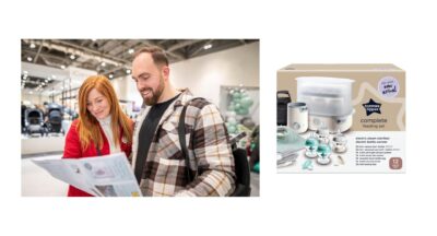 WIN! Tickets to The Baby Show & Tommee Tippee Complete Feeding Set!