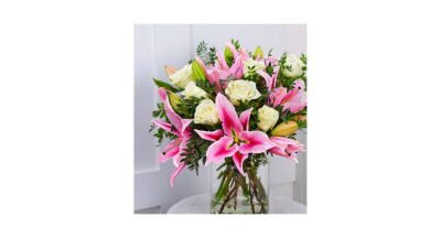 WIN! Luxury bouquet from 123 Flowers&nbsp;