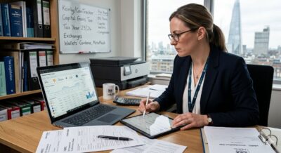 Does HMRC Know About My Crypto Profits? A Beginner’s Guide for UK Investors
