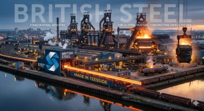 What the British Steel Nationalisation Could Mean for Investors in 2026