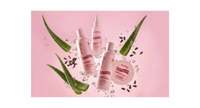 WIN! Lee Stafford London Hydrating Haircare Bundle&nbsp;