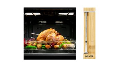 WIN! MEATER Pro Smart Meat Thermometer