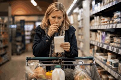 Which supermarket was cheaper