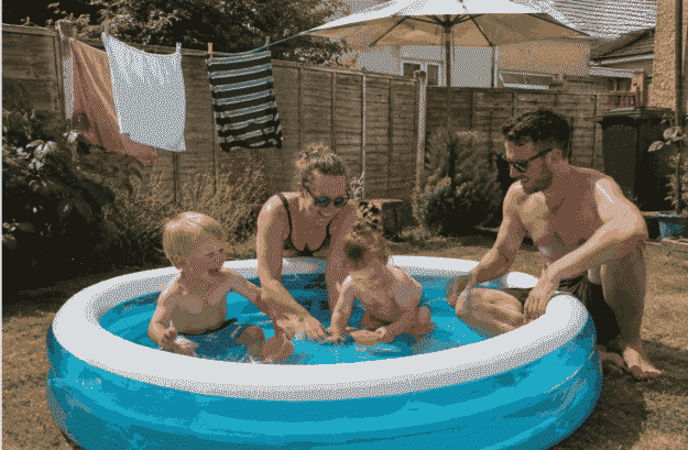 Cheapest paddling pool uk