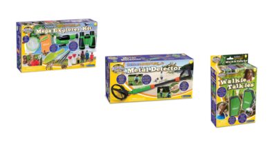 WIN! Outdoor Adventure Toy Bundle