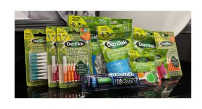 WIN! DenTek Bundle in National Smile Month