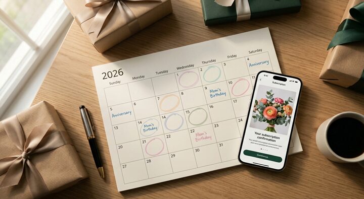 Plan a Year of Gifts Without Overspending