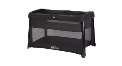 WIN! Graco FoldLite LX Travel Cot