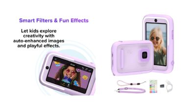 WIN! myFirst Camera 50