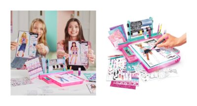 WIN! 1 of 3 Style 4 Ever Fashion Designer Light-Up Studio