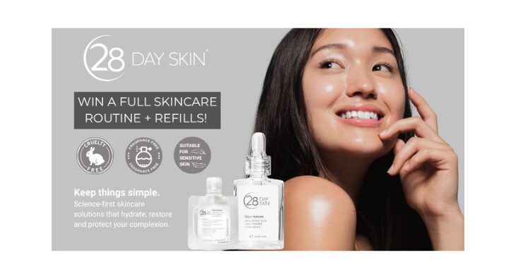 WIN! 28 Day Skin Complete Routine Bundle