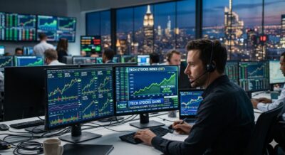 What’s the Next Hot Tech Stock to Buy in 2026?