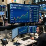 Best Silver Stocks to Buy in 2026 (UK Investor Guide)