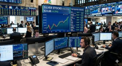 Best Silver Stocks to Buy in 2026 (UK Investor Guide)