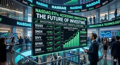 Best Nasdaq ETFs to Buy in the UK (2026)