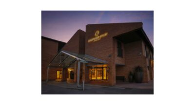 WIN! Burn & Boogie Weekend retreat at Hampshire Court Hotel and Spa