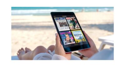 WIN! 1 of 3 Readly subscriptions
