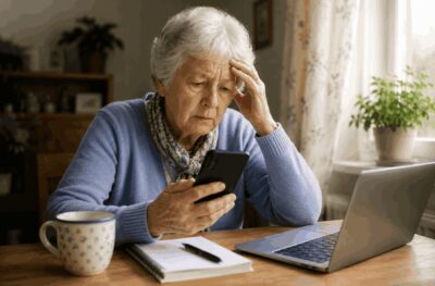 Digital exclusion
