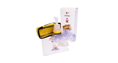 WIN! 1 of 2&nbsp;LifeVac&reg; Anti Choking Travel Kits