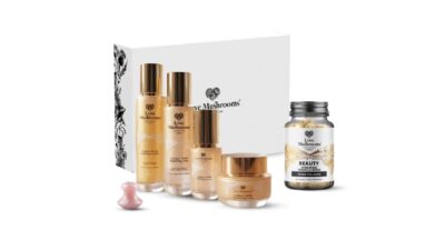 WIN! Love Mushrooms Ultimate Inside and Out Beauty Package!