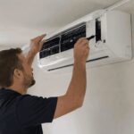 Are you eligible for free air conditioning in the UK?