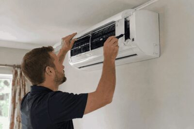 Are you eligible for free air conditioning in the UK?