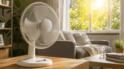 Are EDF giving away free fans?