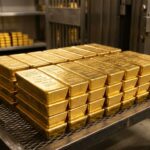 Everyone’s Watching Gold Fall. Nobody’s Watching Who’s Still Buying
