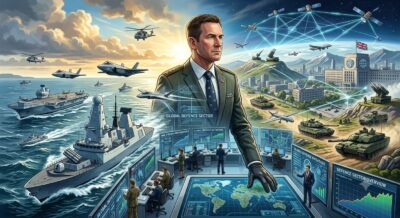 Best UK Defence Stocks to Buy in July 2026