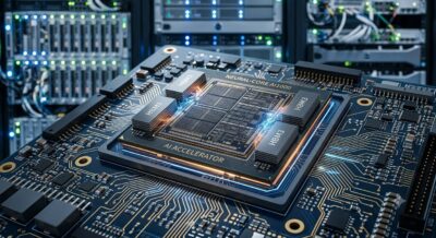 AI Chip Stock Selloff Explained: What It Means for UK Investors