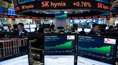 SK Hynix’s Nasdaq Debut (and Sudden Wobble): What It Means for UK Investors