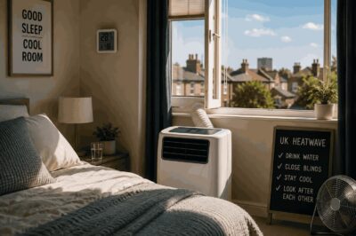 Portable Air Con vs Whole-Home Cooling: Which Makes Sense in the UK?