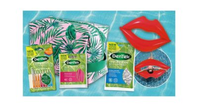 WIN! DenTek Fun Summer Smile prize bundle